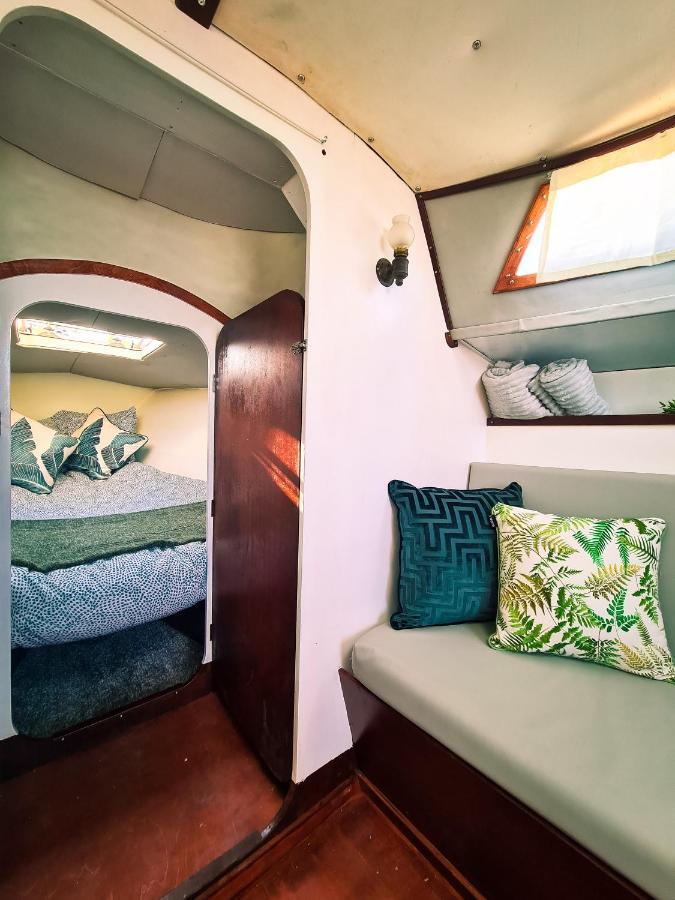 Sirius - Boat House Hotel Olhão Екстериор снимка