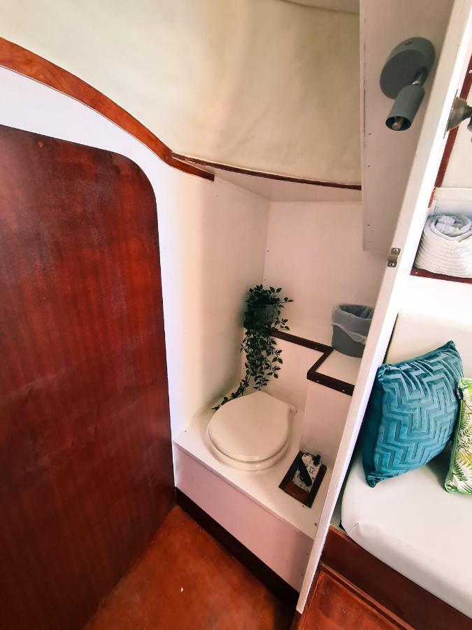 Sirius - Boat House Hotel Olhão Екстериор снимка