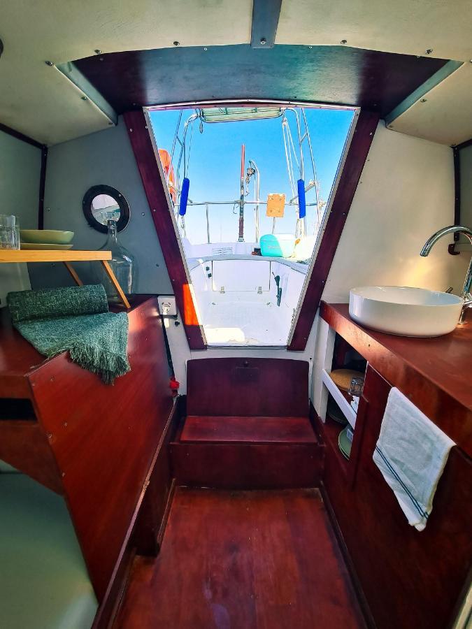 Sirius - Boat House Hotel Olhão Екстериор снимка