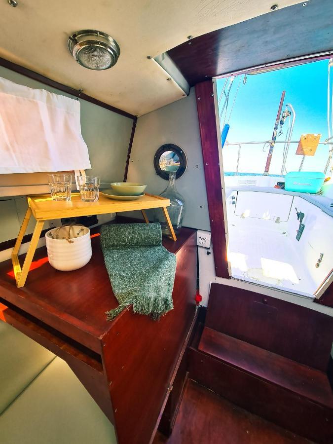 Sirius - Boat House Hotel Olhão Екстериор снимка