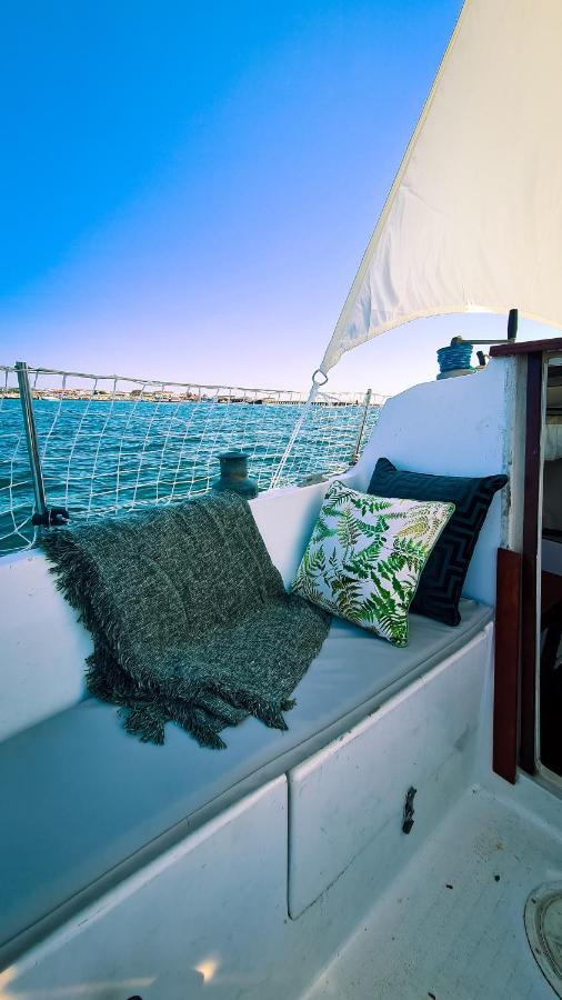 Sirius - Boat House Hotel Olhão Екстериор снимка