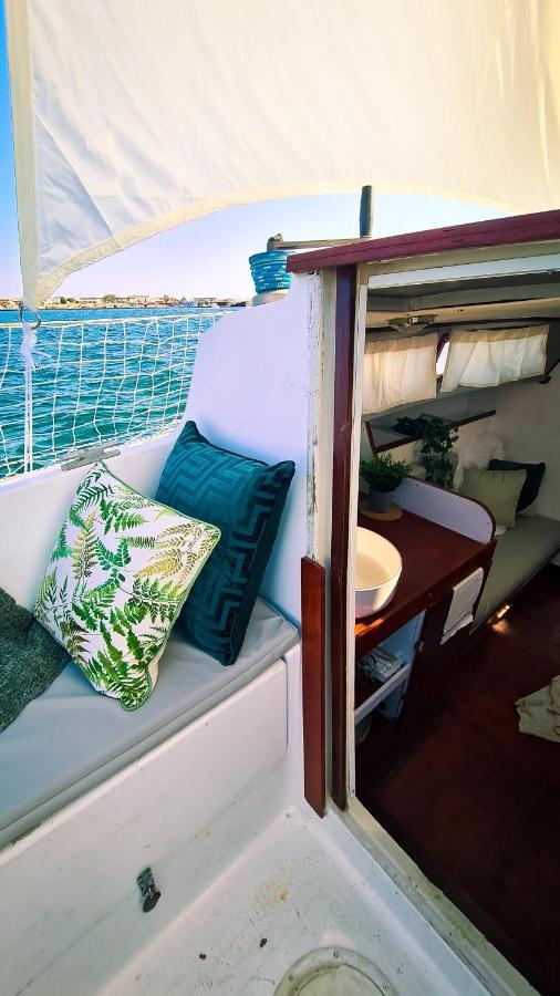 Sirius - Boat House Hotel Olhão Екстериор снимка