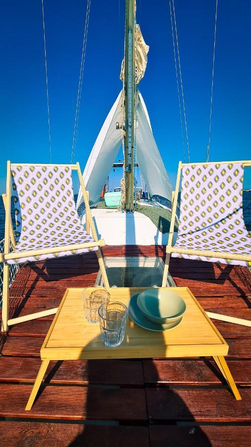 Sirius - Boat House Hotel Olhão Екстериор снимка