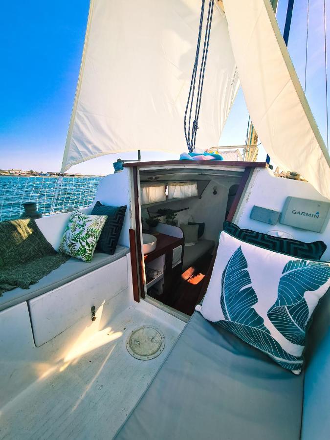 Sirius - Boat House Hotel Olhão Екстериор снимка